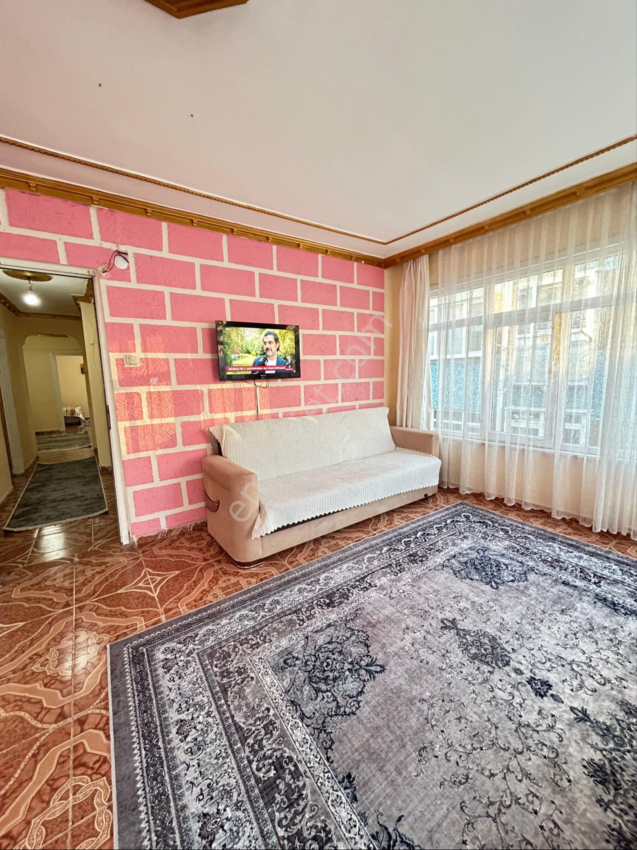 Eşyalı Kiralık 2+1 Daire