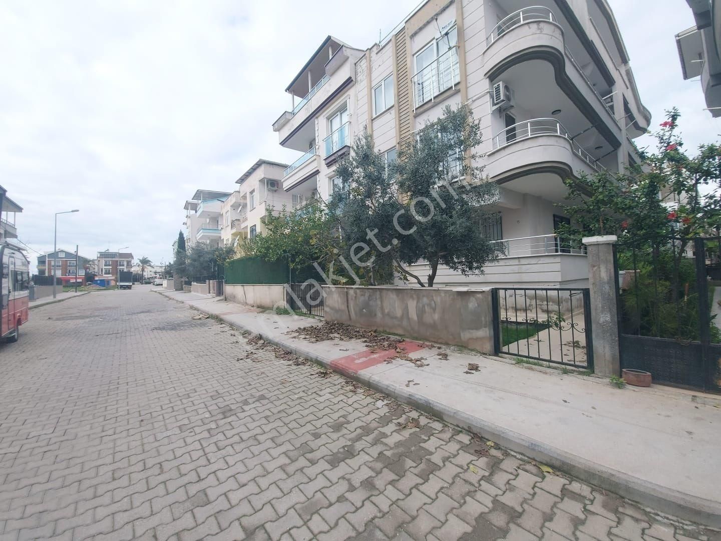 Didim Merkez’de Arakat 2+1 Daire