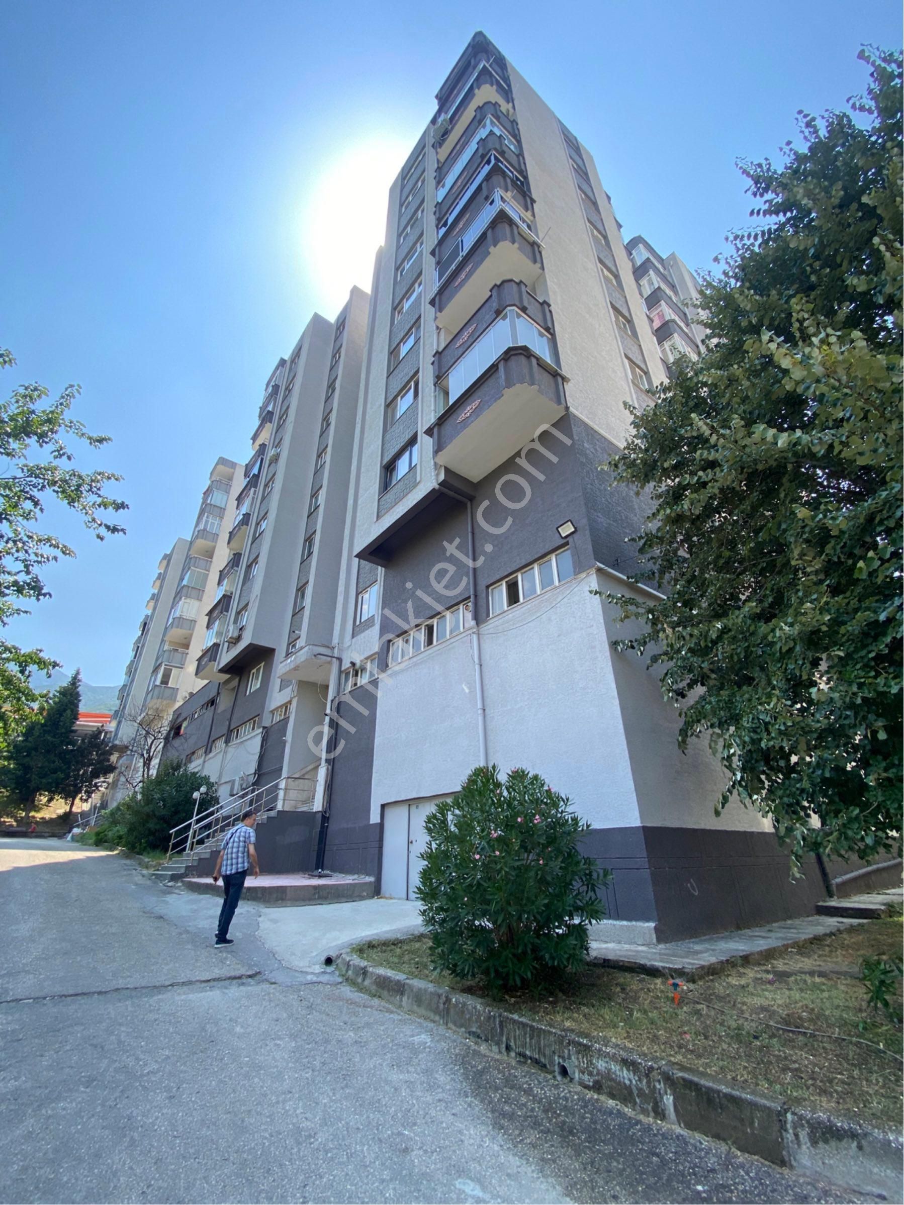 Kaplıkaya Essanko Sitesinde Satılık Daire