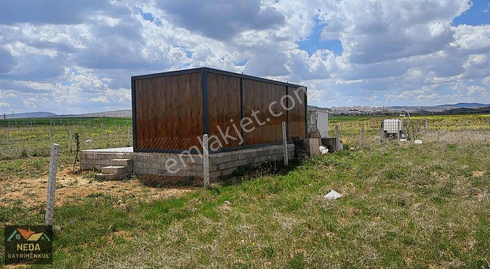 Gödene Tapulamalı Satılık Hobi Bahçesi