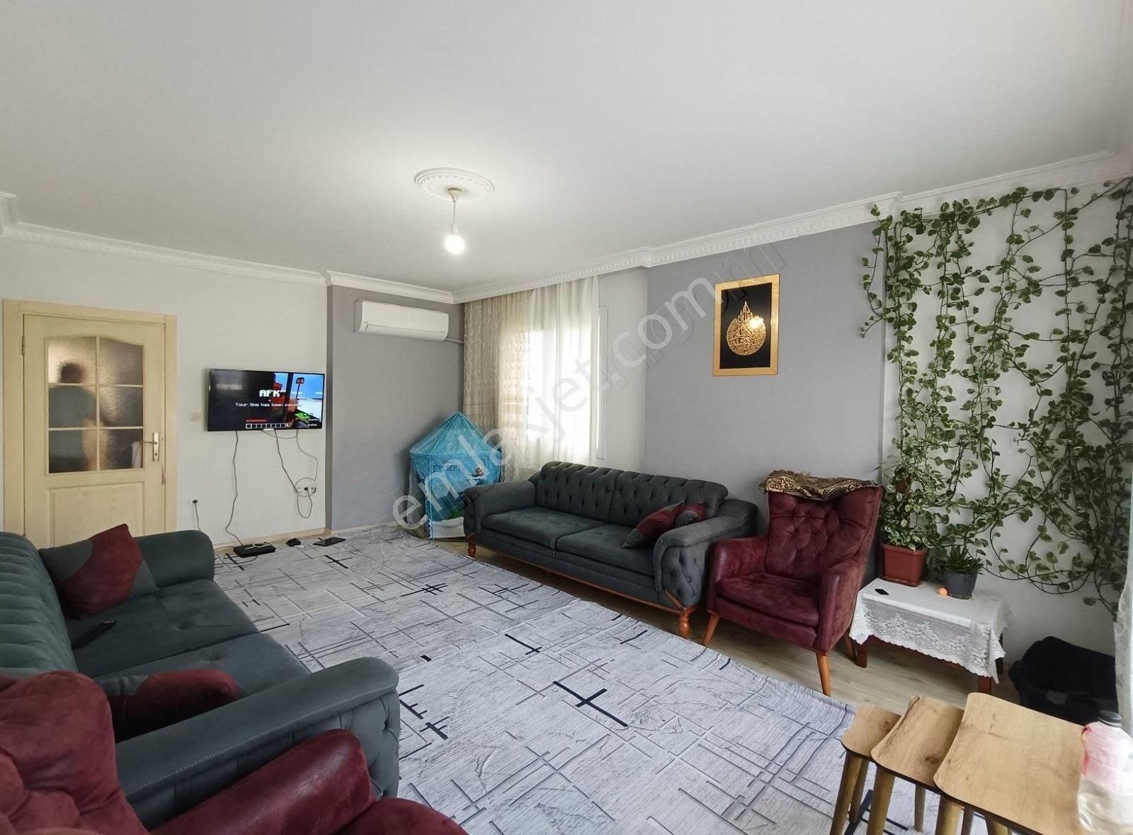 Mersin Yenişehir Çiftlikköy'de 3+1 Bağımsız Mutfak Satılık Daire