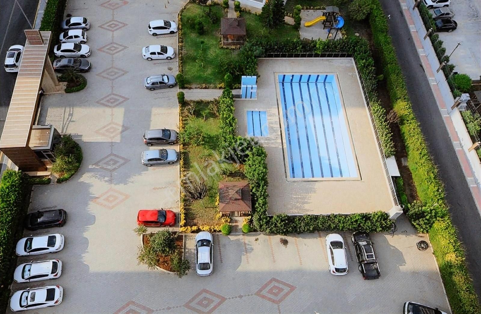 Mezitli Akdeniz Mah'de Ultralüx Concept 4+1 Prestijli Lokasyon