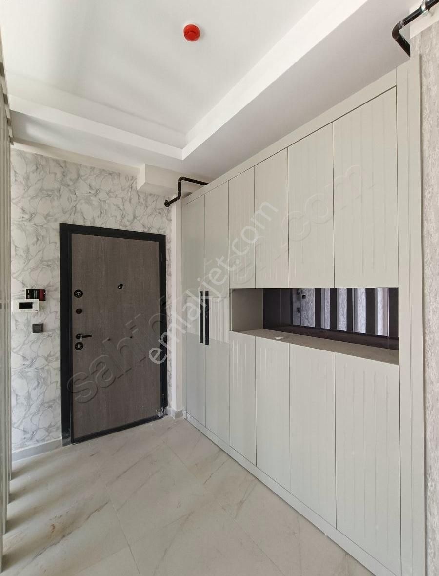Eski Mezitli'de 4+1 Marka Projede Havuzlu Lüxconcept Fırsatdaire