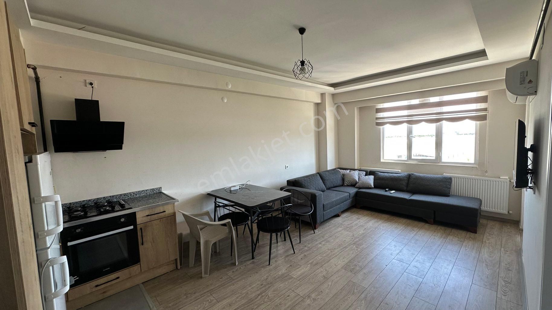 🏡deniz Gayrimenkul’den İmam Bakırda Kiralık Lüx + Ful Eşyalı Eksiksiz 1+1 Balkonlu Daire🏡