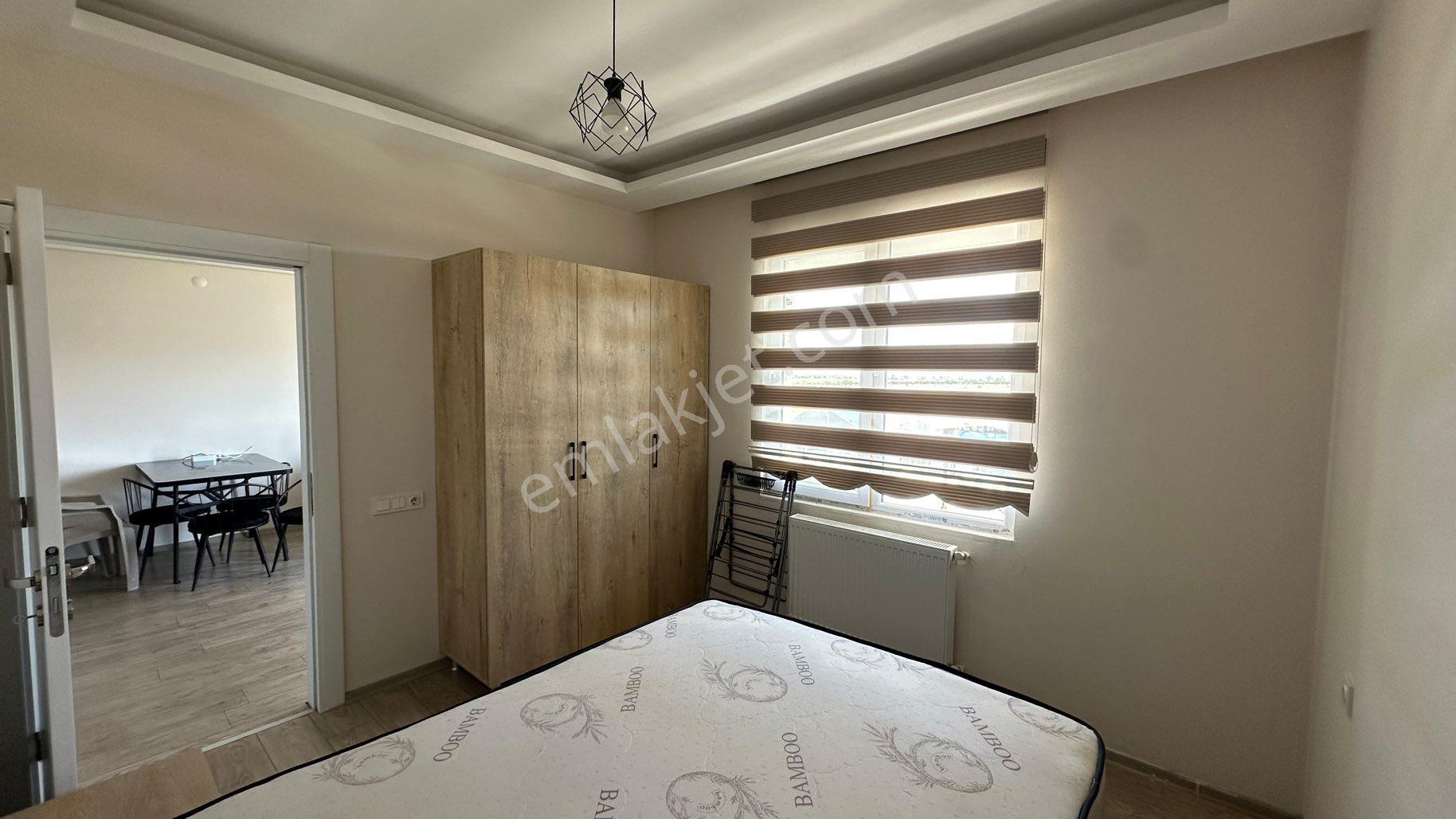🏡deniz Gayrimenkul’den İmam Bakırda Kiralık Lüx + Ful Eşyalı Eksiksiz 1+1 Balkonlu Daire🏡 - Görsel 6