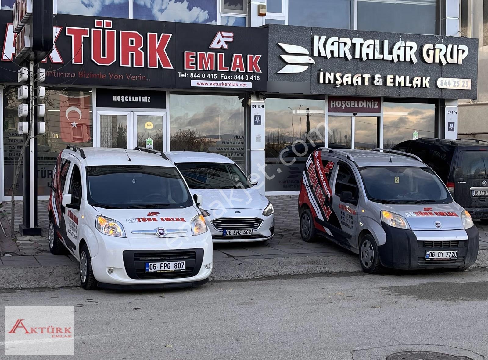 //aktürk Emlak\\ Araç Takasına Açık Satılık 250 M Uygun Bahçeler - Görsel 6