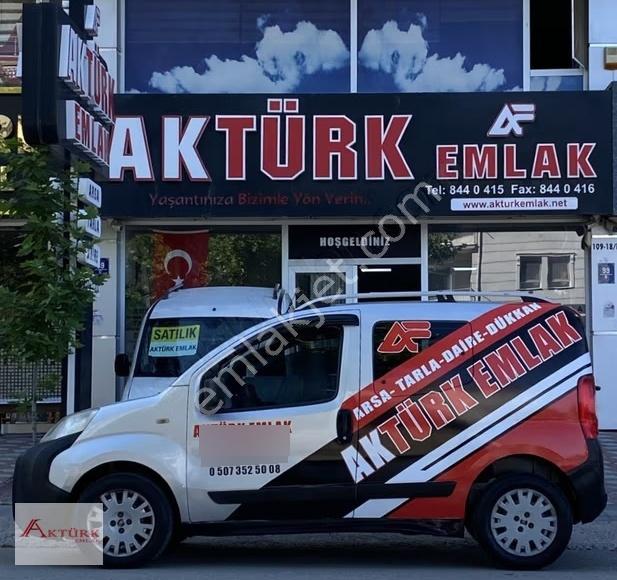 //aktürk Emlak\\ Araç Takasına Açık Satılık 250 M Uygun Bahçeler - Görsel 5