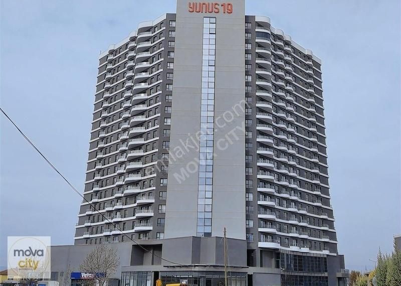 Şehrin En Yüksek Katındaki, Çorum Manzaralı Satılık Daire