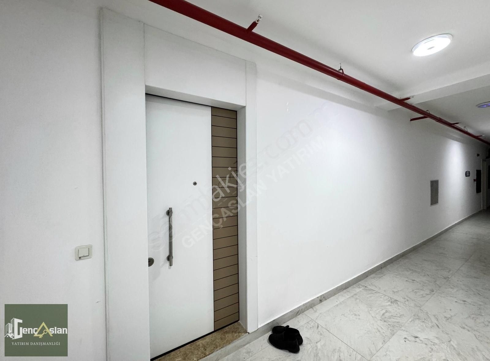 Gençaslan'dan Legend Lıfe Towers Vadi Cephe 2+1 10.kat Satılık