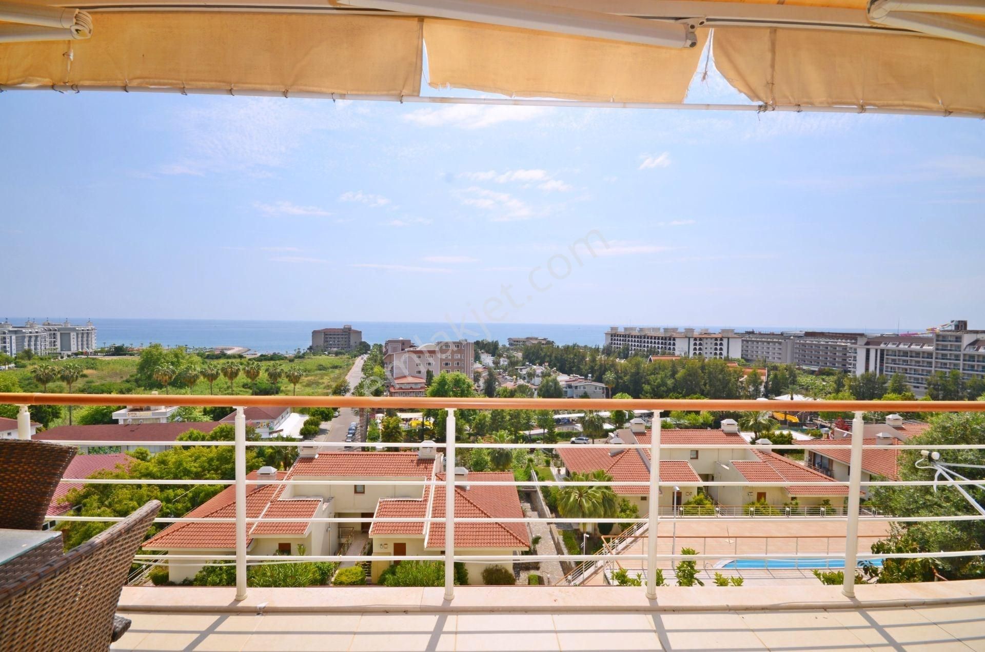Alanya Konaklı'da Full Eşyalı 2+1 Resıdence Fırsatı!