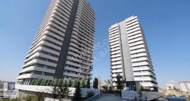 Çayyolu Santra Resıdence'da Satılık 4+1