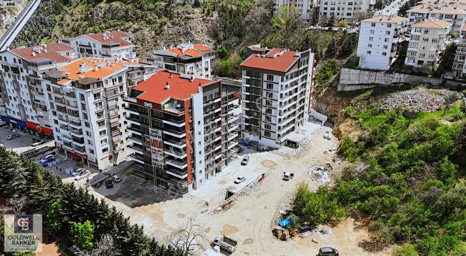 Keçiören Kavacık Subayevlerinde Satılık 4+1 Sıfır Daire