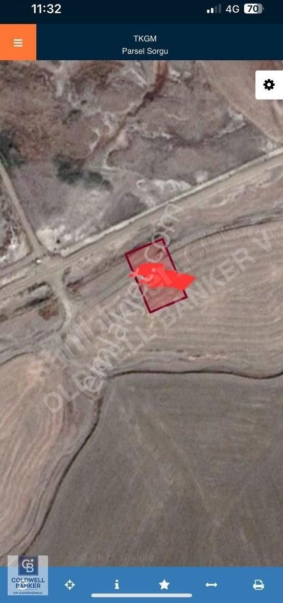 Polatlı'da Tek Tapu Villa İmarlı 1.000 M2 Satılık Arsa