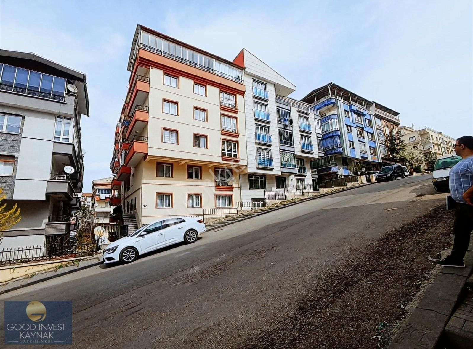 Satılık Yapılı Daire