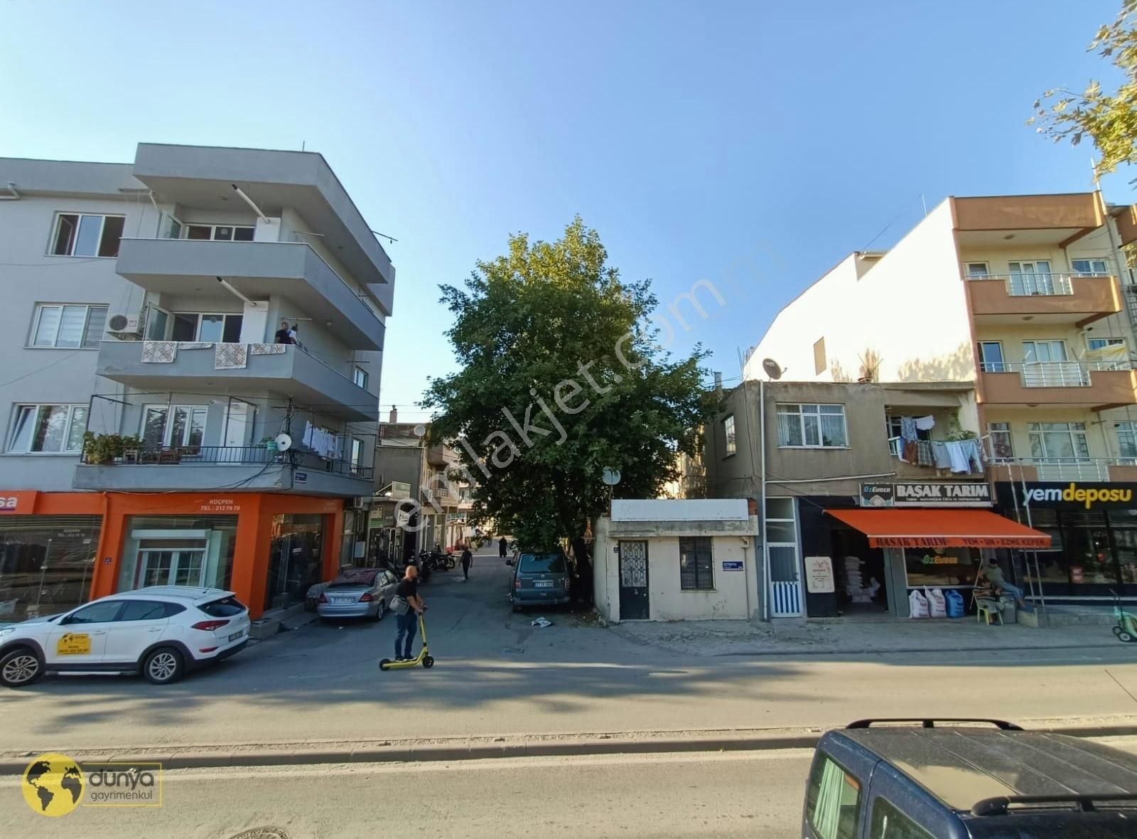 Dünya Gayrimenkulden Çanakkale Merkezde Yatırım Fırsatı