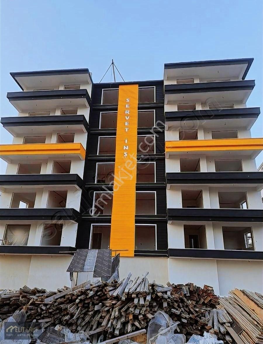 Eminceler De Harika Konumda Geniş 3+1 Çift Balkonlu - Görsel 6