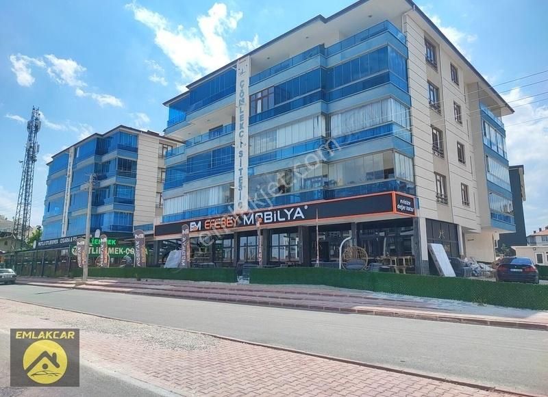 Emlakcar Dan Şehir Hastanesi Karşısı Satılık Lüks 3+1 Daire