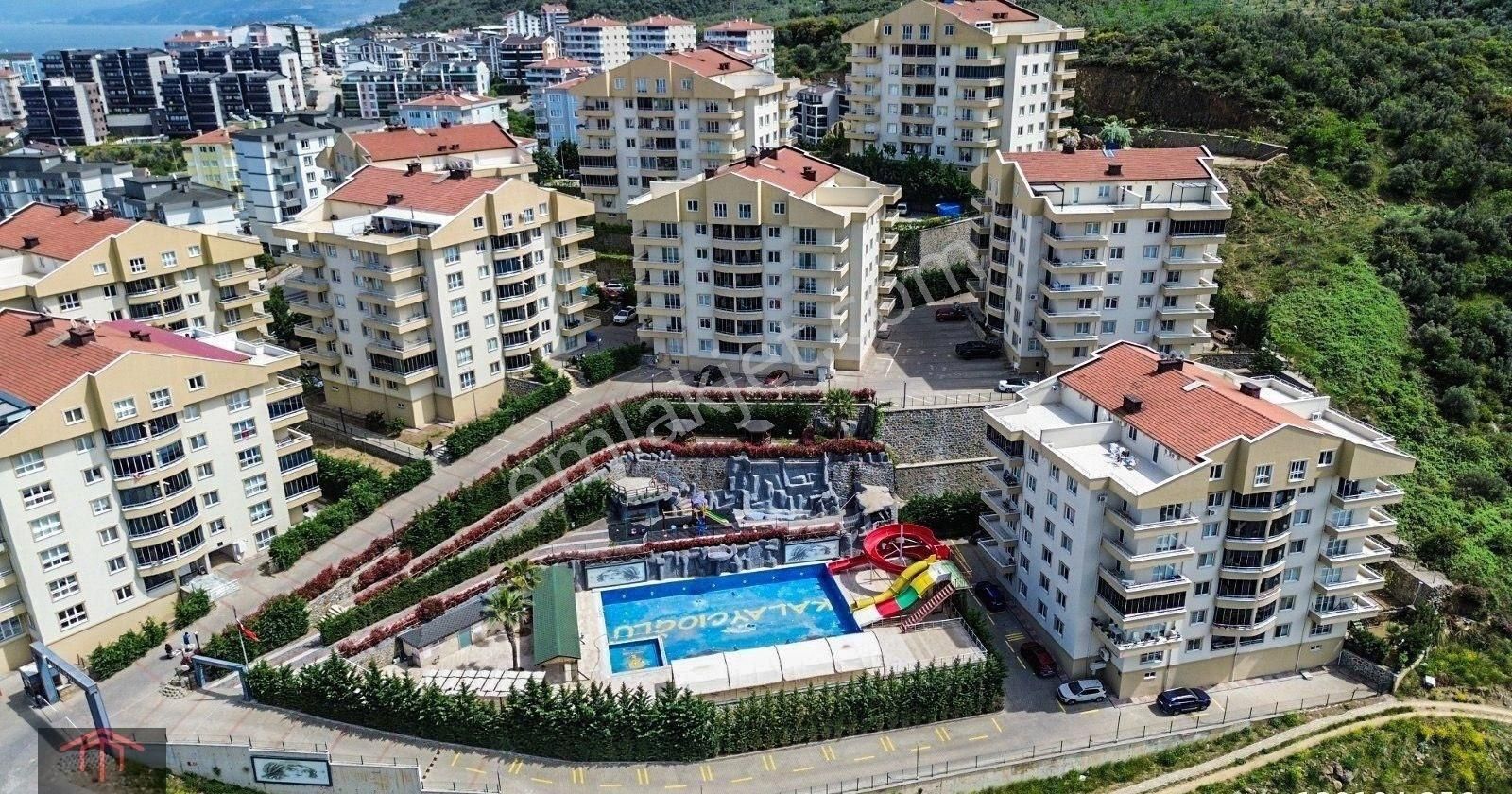Kurtuluş'tan Halitpaşa Mh'de Lüks Donatılı 3+1 Satılık Daire