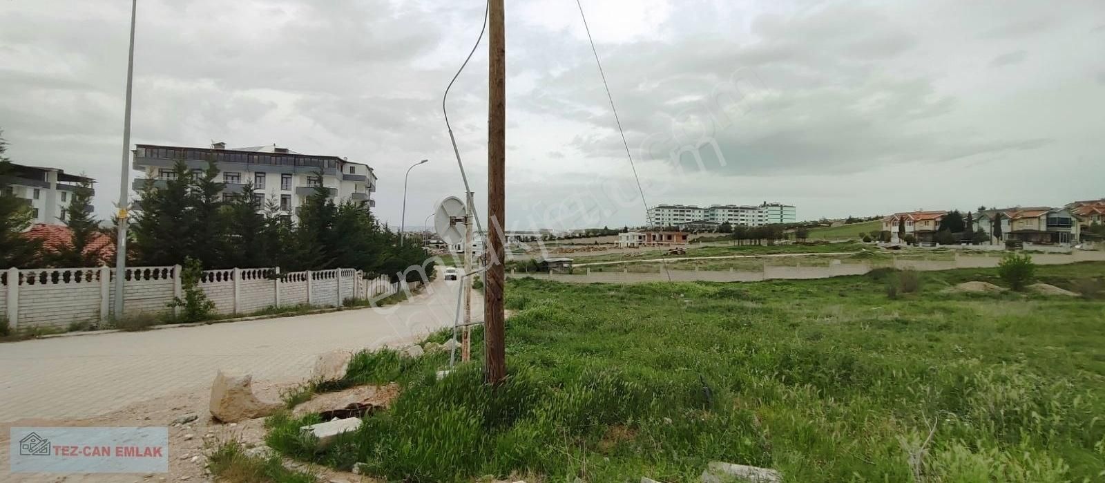 İhsaniye Yaylabağı Gazlıgöl Karşısı Turizm Teşvikli Arsa - Görsel 14