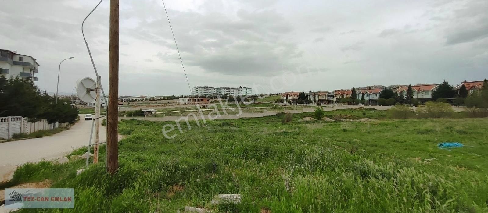 İhsaniye Yaylabağı Gazlıgöl Karşısı Turizm Teşvikli Arsa - Görsel 4