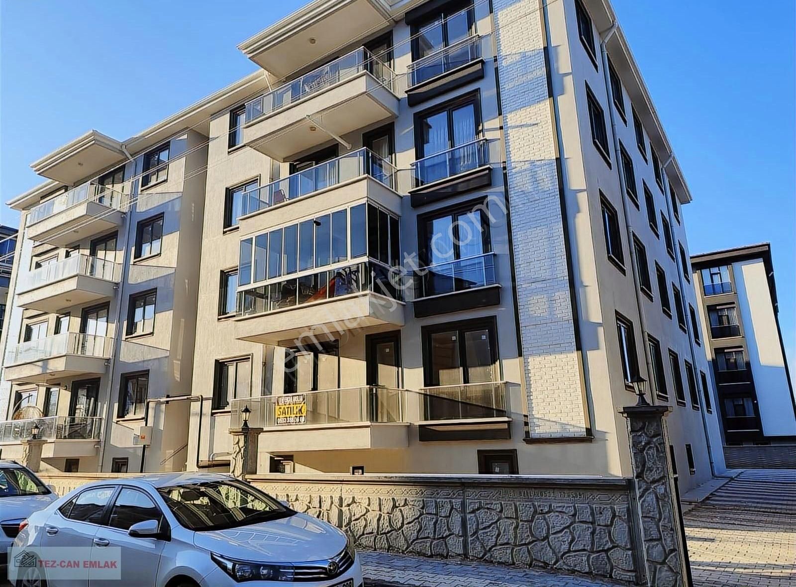 Tezcan Emlak Doğa Koleji Yanı Sıfır Kiralık 3+1 Daire