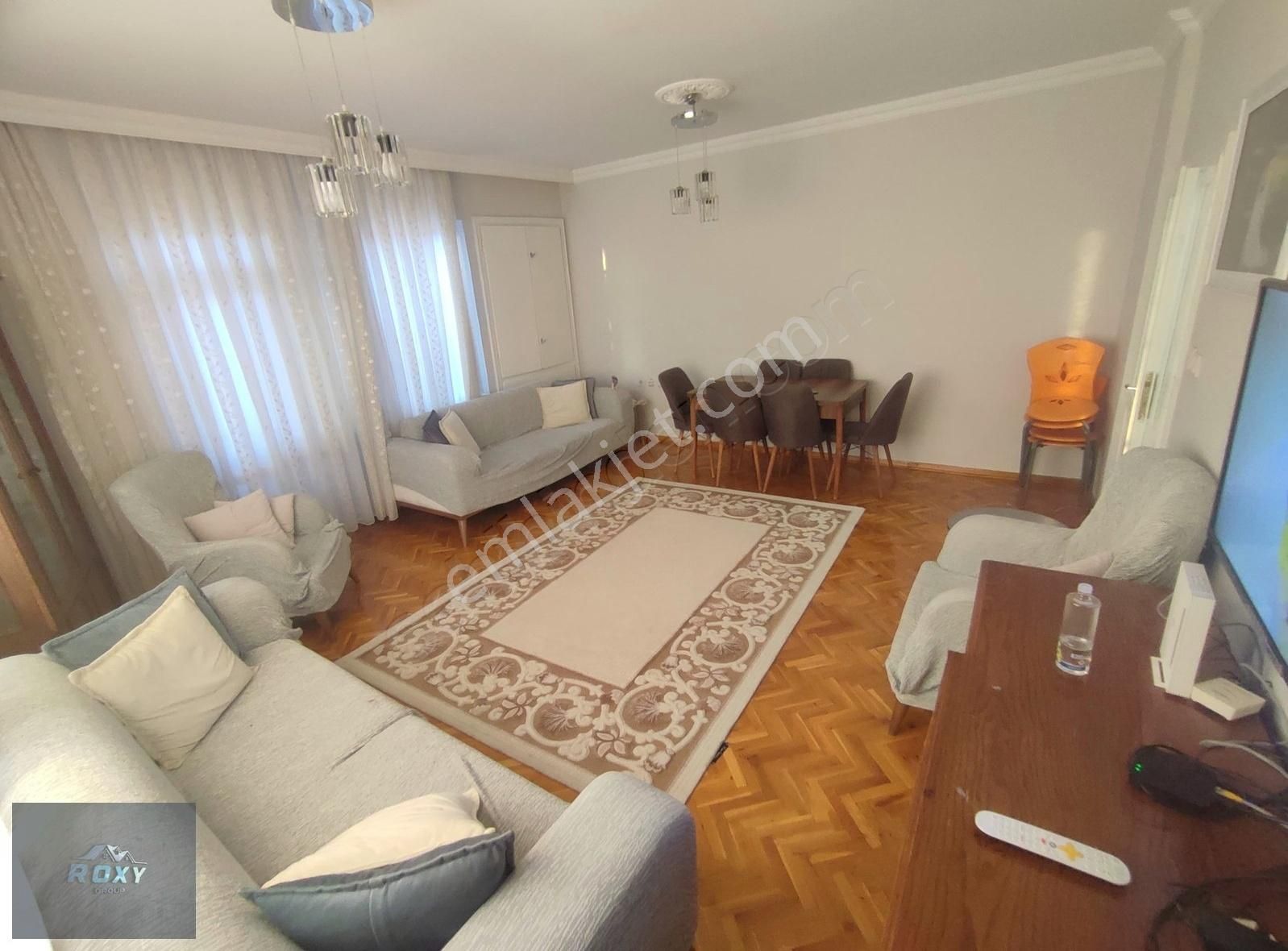 Roxy Group'tan **celal Doğan Parkı Karşısı Bakımlı 2+1**