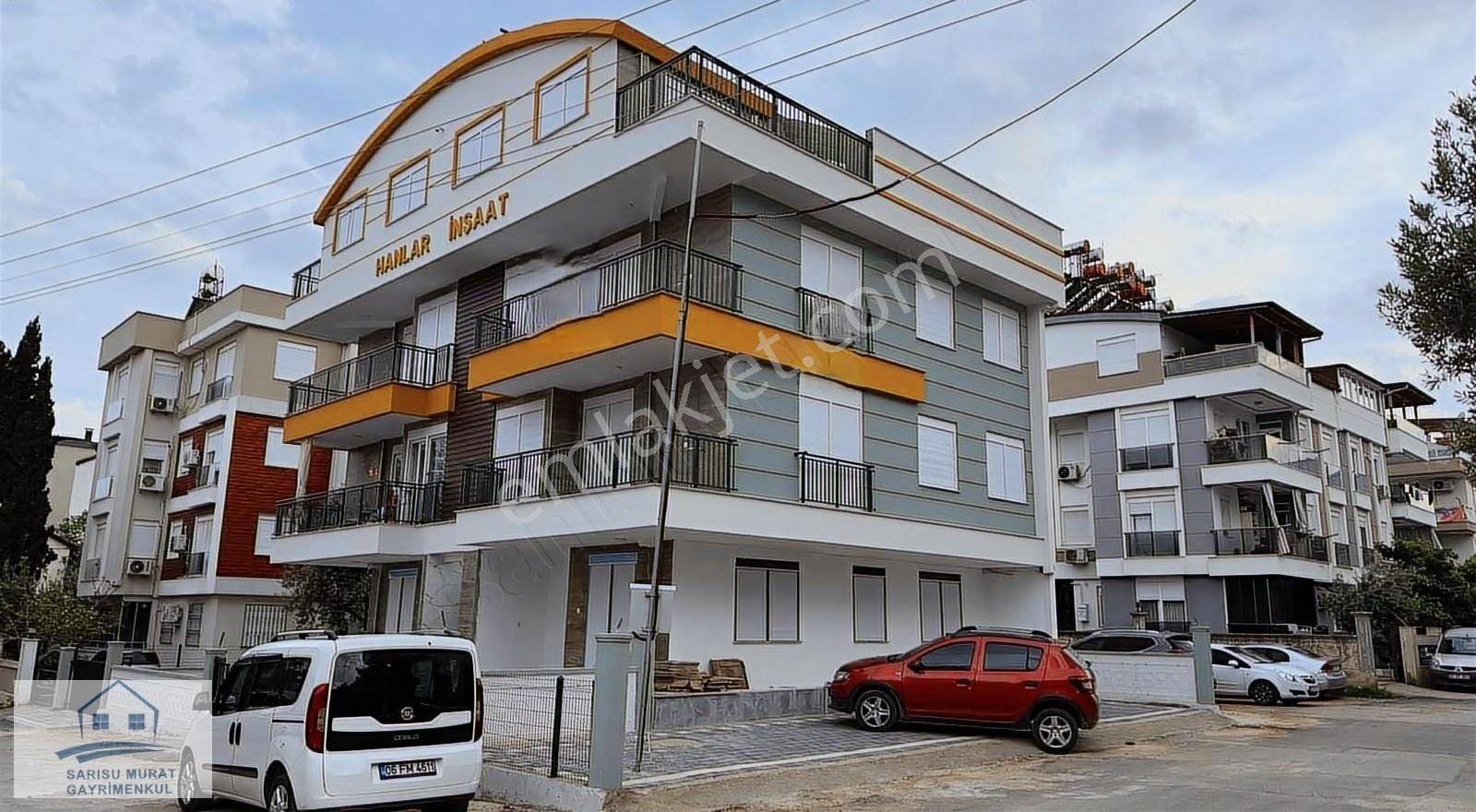 Kepez Kütükçü Mah. De Satılık 4+1 Dubleks Dünya Göz Yakını
