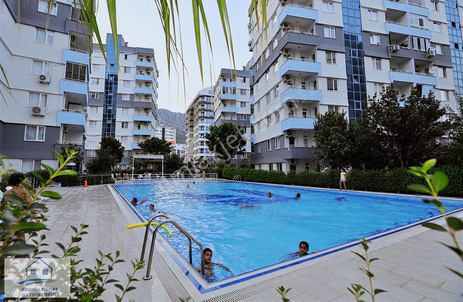 Konyaaltı/sarısu Mah.'de Satılık 2+1 Daire