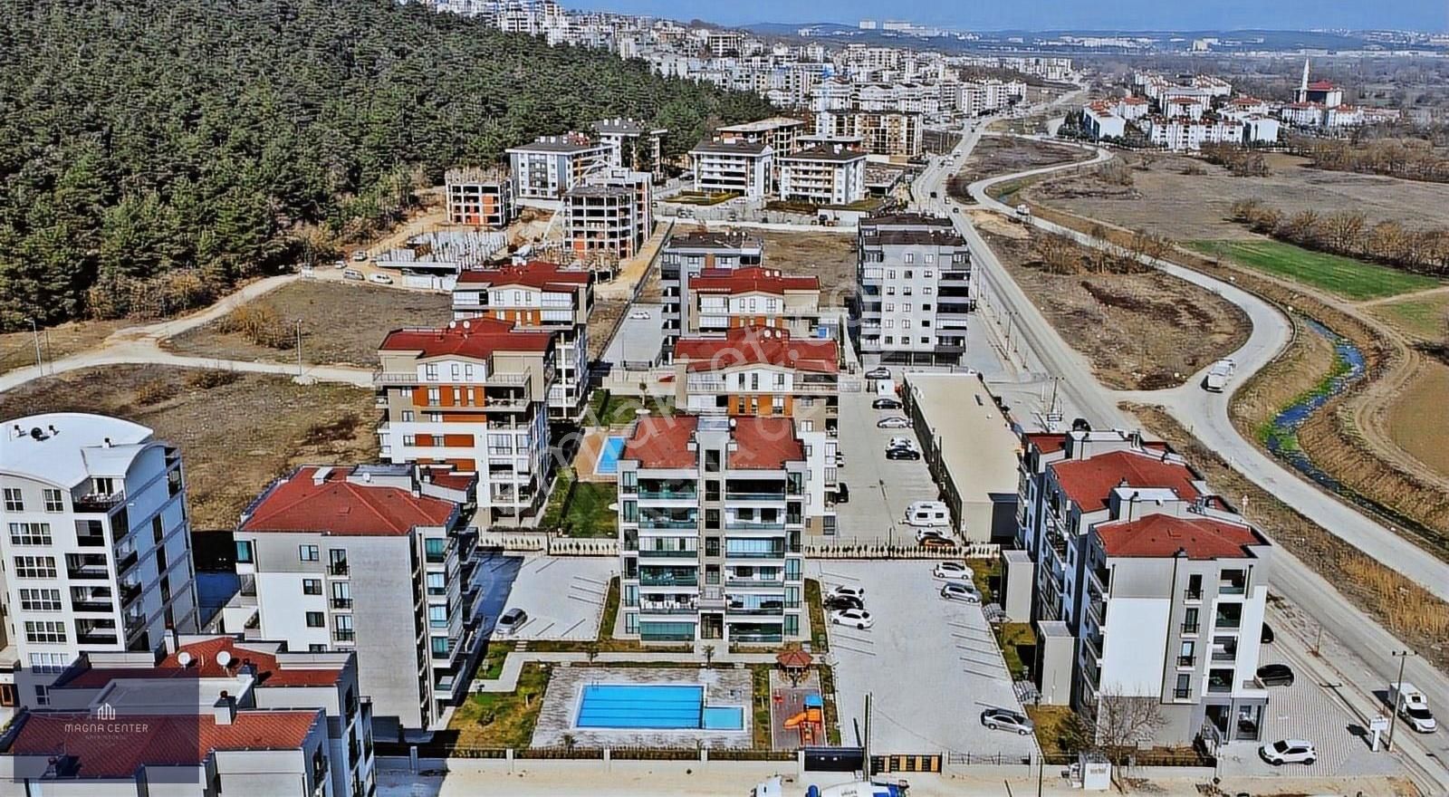 Magna Centerdan Kayapa Da Merkezi Lokasyonda Kiralik 3+1 Daire