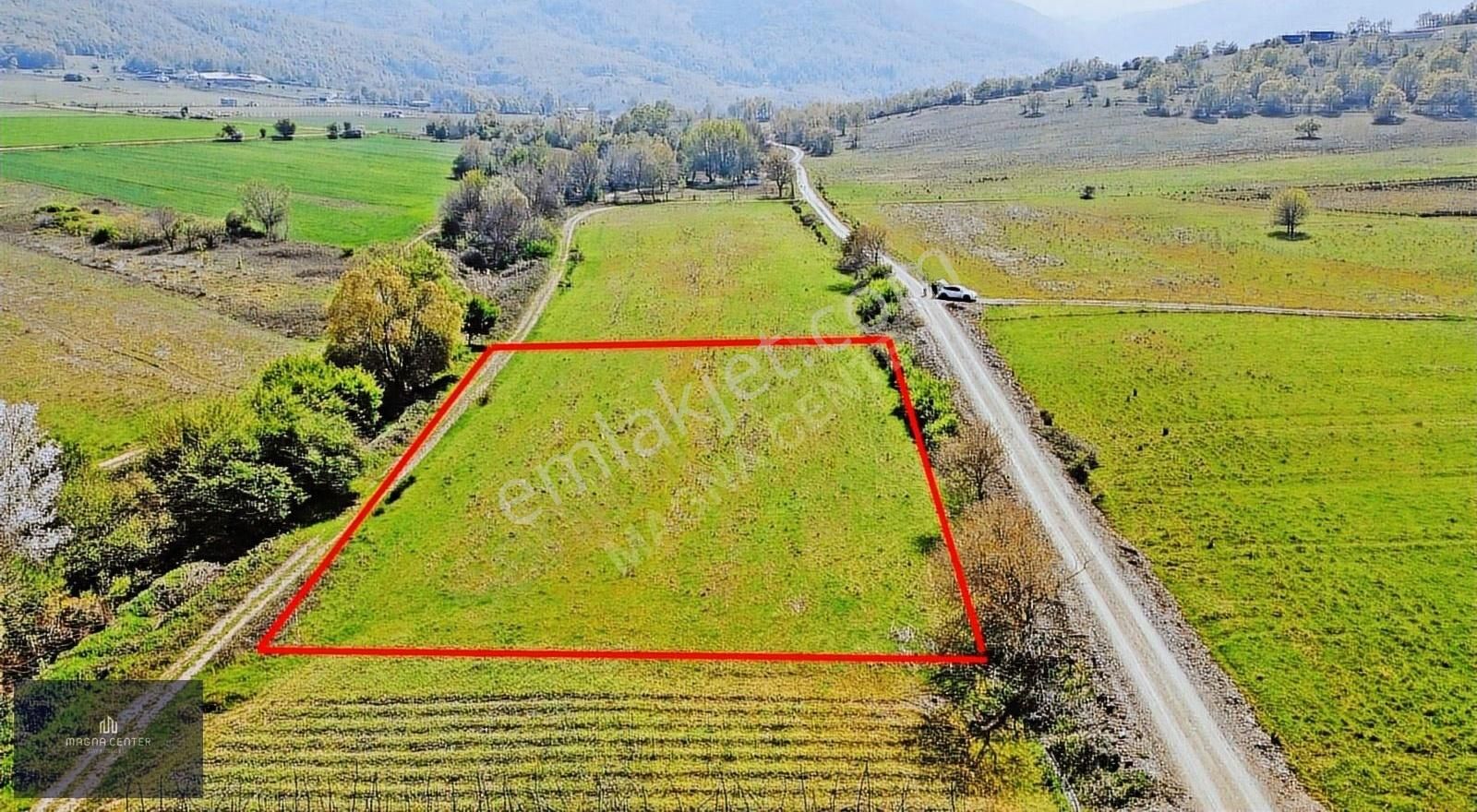 Magna Centerdan Doğancıda Tek Tapu 2.268m2 Satılık Tarla