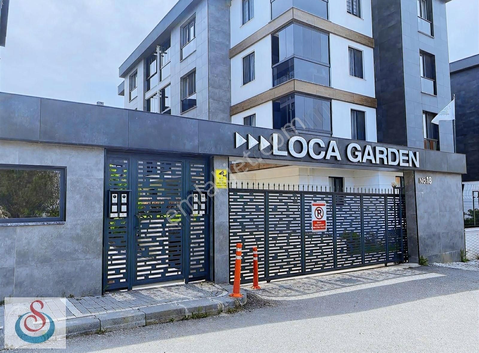 Silivri Cumhuriyet Mah Loca Garden Sitesinde Satılık 2+1 Daire