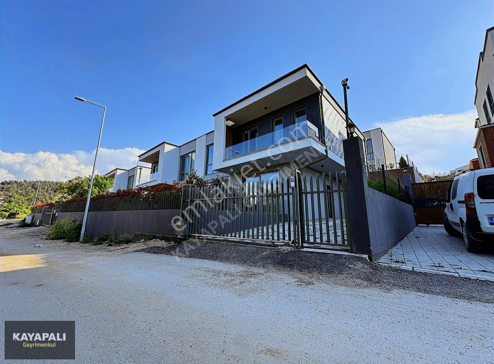 Kayapa 221 Vista Sitesinde Satılık 4+1 Villa