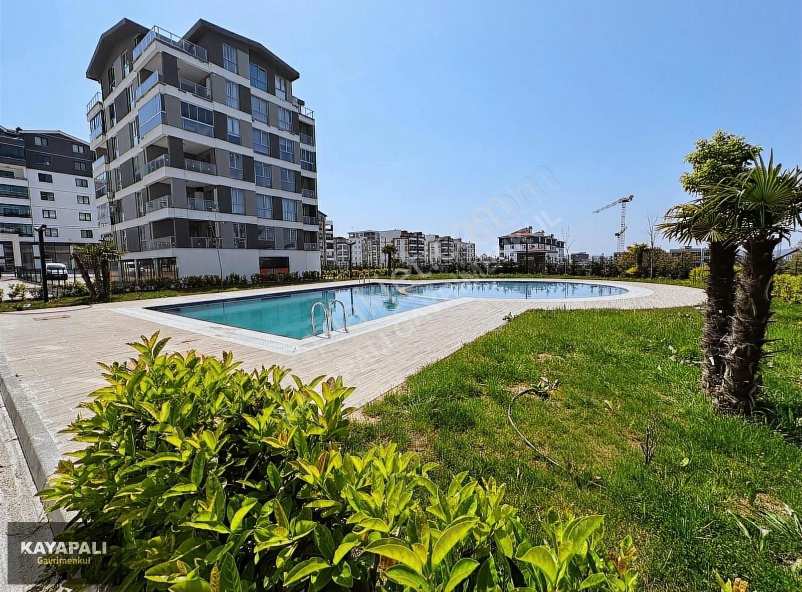 Kayapa Çamlık'ta 3+1 Kiralık Daire
