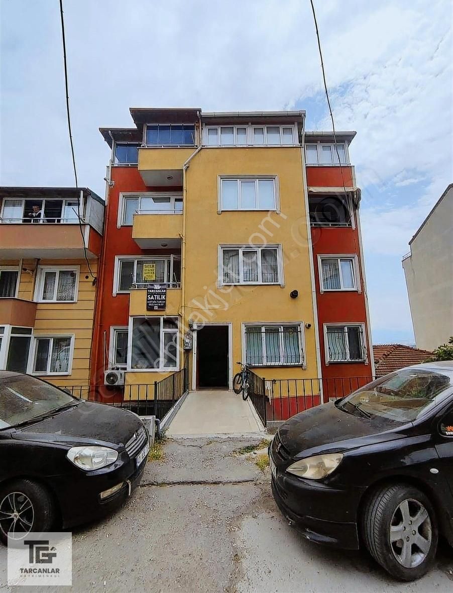 Tarcanlar'dan Turan Güneş Caddesine Komşu Manzaralı Arakat Daire