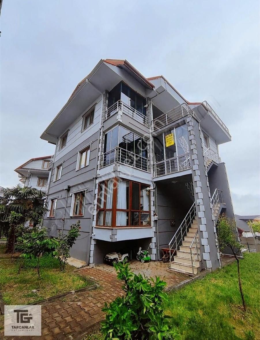 Tarcanlardan Değirmendere Muhteşem Ful Deniz Manzaralı Daire