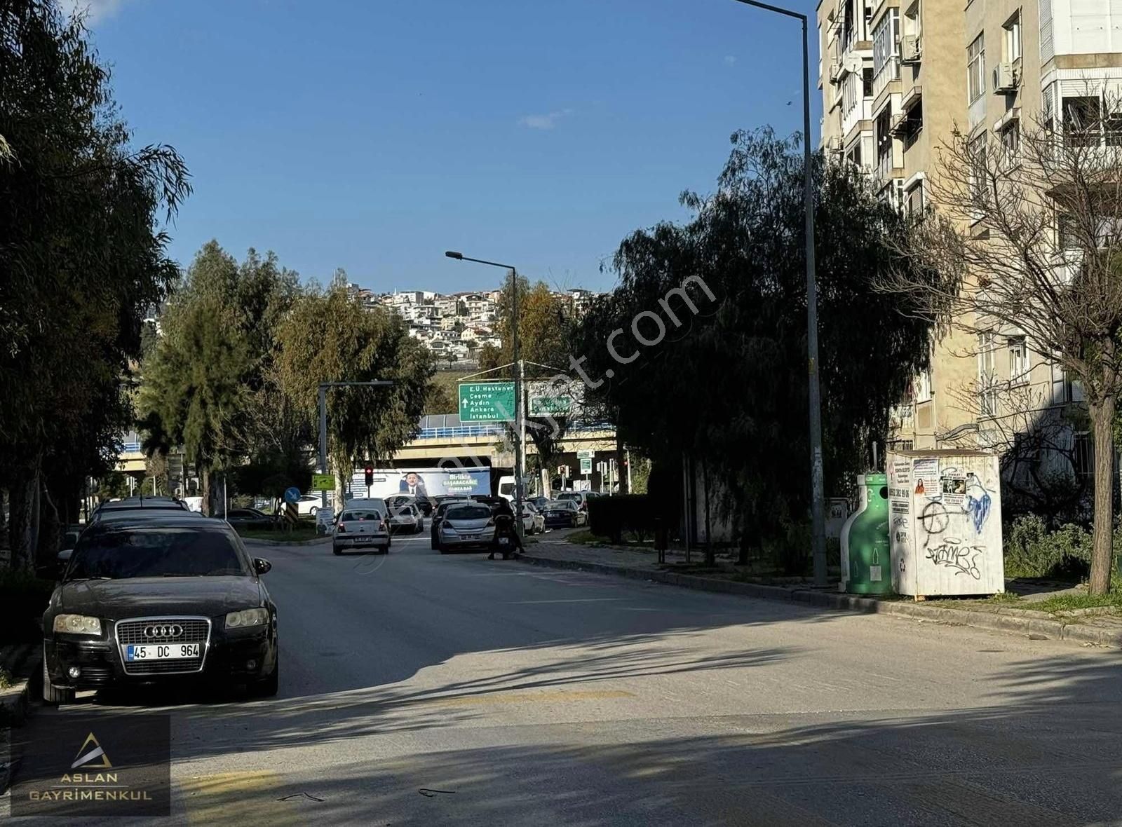 Aslandan Şehir Hastanesi Ve Otoban Yakını Satılık 1+1 Daire