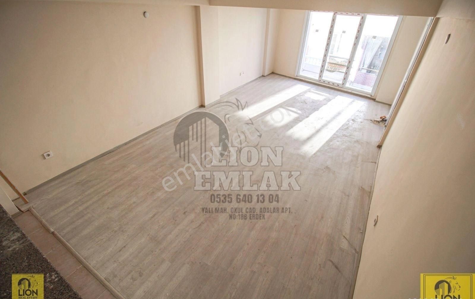 Erdek Ocaklar Mahallesinde 4+1 Hiç Kullanılmamış Dublex Fırsat Daire