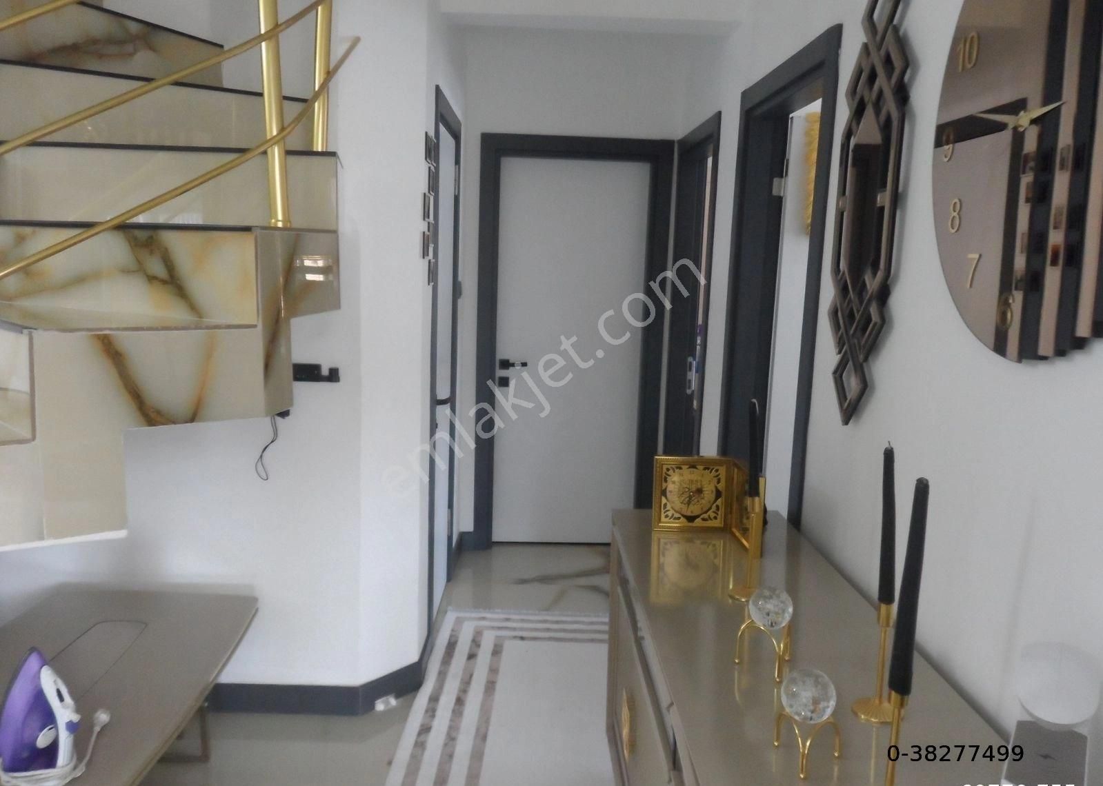 Erdoğan Emak Tan Satılık Dubleks Daire - Görsel 17