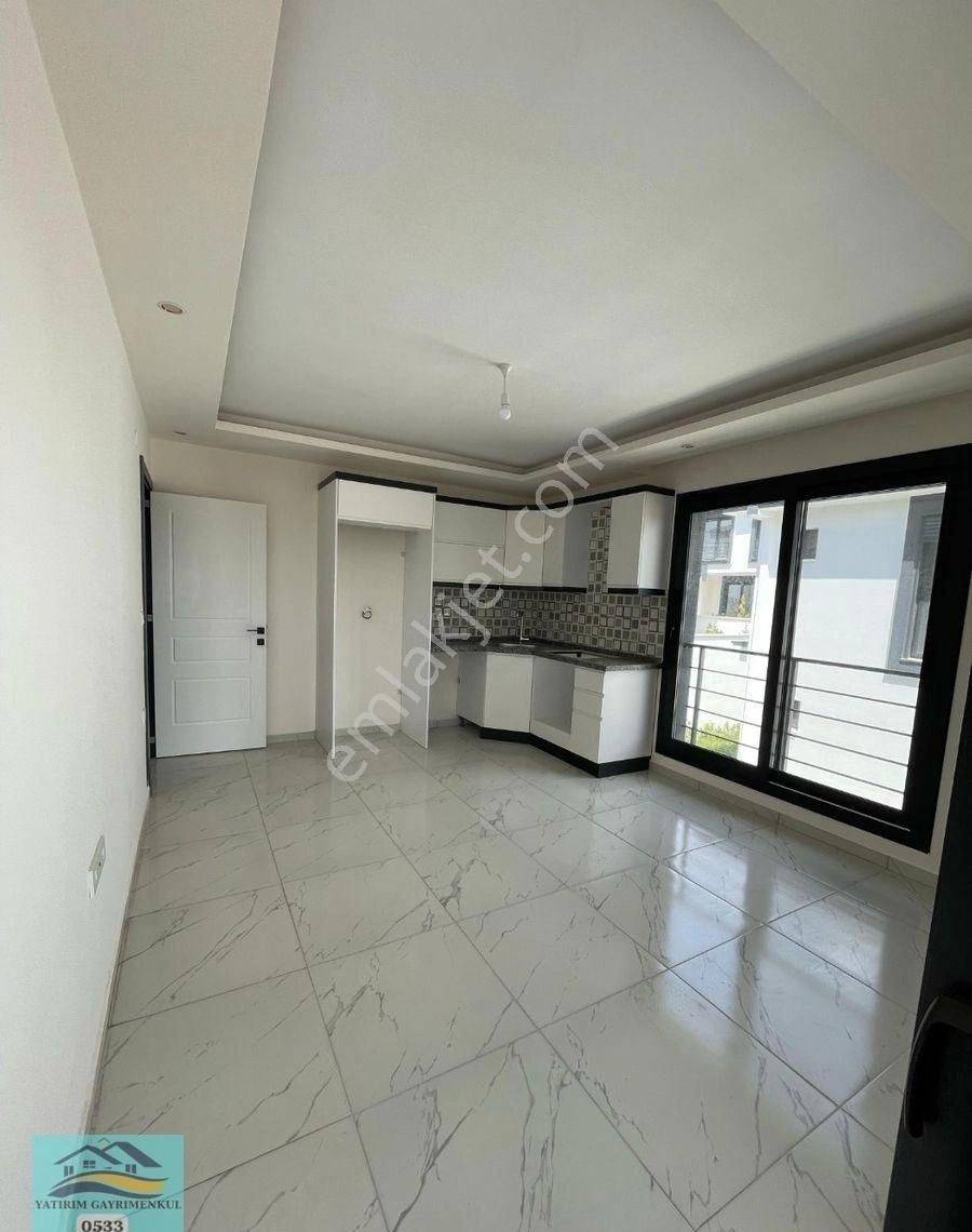 Didim Hisar Mahallesinde Satılık 1+1 Daire