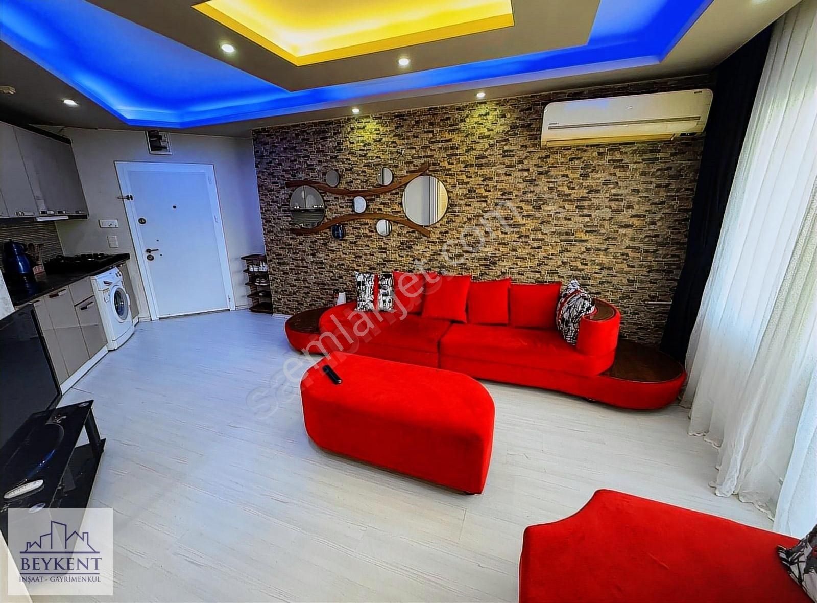 Beykent Gym'den Üniv. Caddesi Gönül Kahvesine Yakın Site İçi 1+1