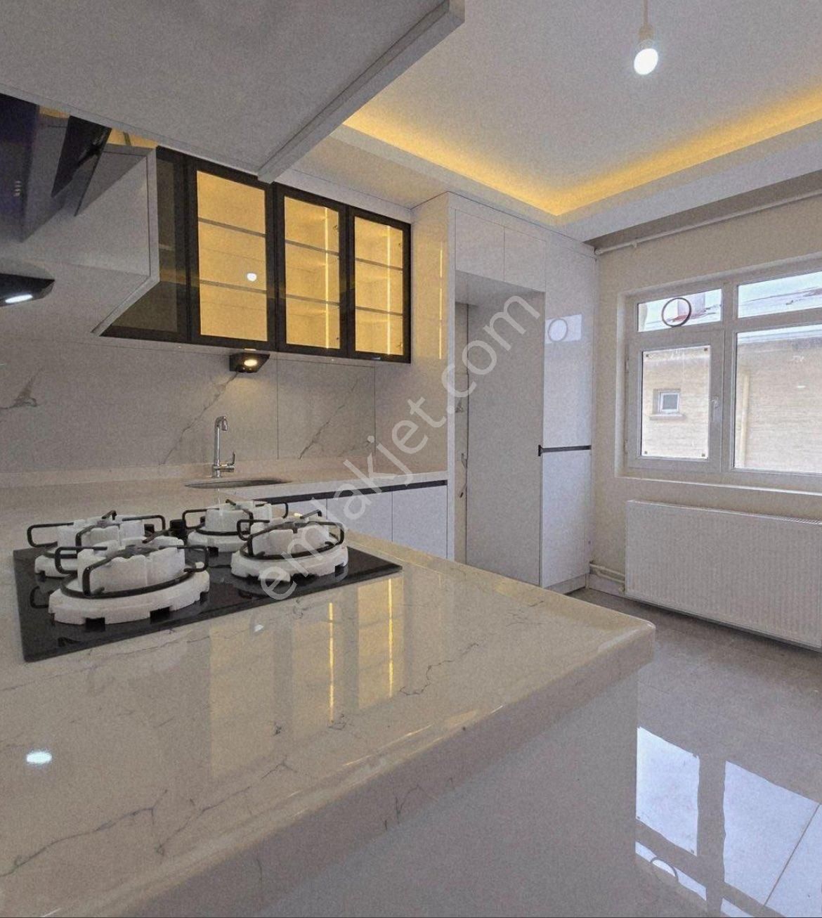 Süvari Mah 2. Ara Kat Full Yapılı Satılık Daire
