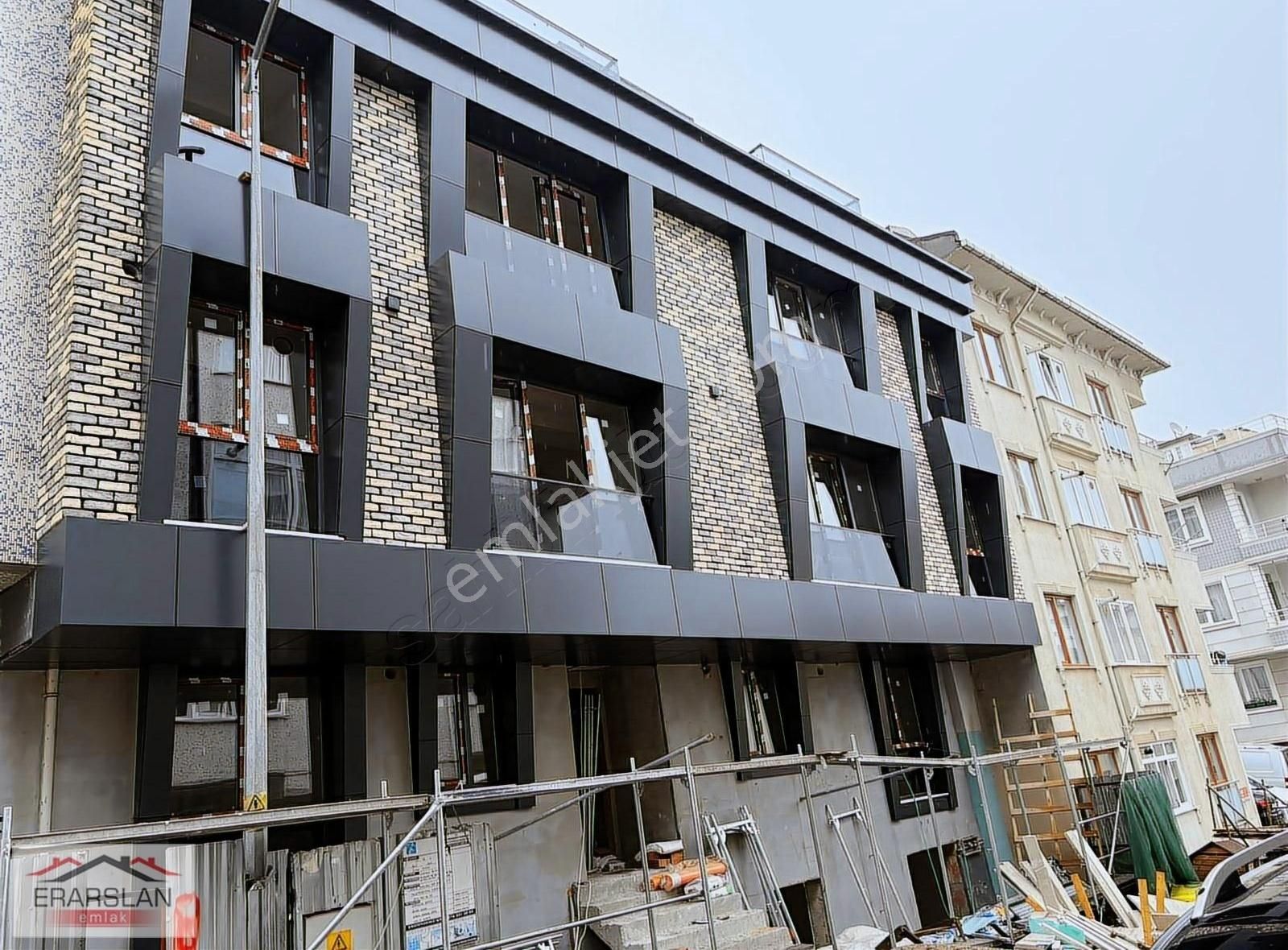 Üsküdar Ferah Mah Ultra Lüx 2+1 Daire 90m2 Kat1 Metro Yanı Sıfır