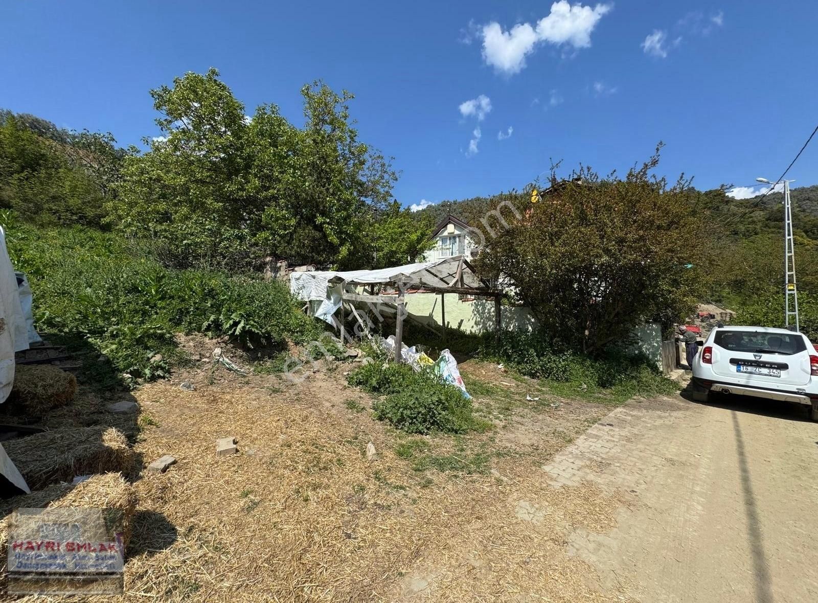 Gemlik Küçük Kumla Köy İçi 244m² İmarlı Arsa - Görsel 4