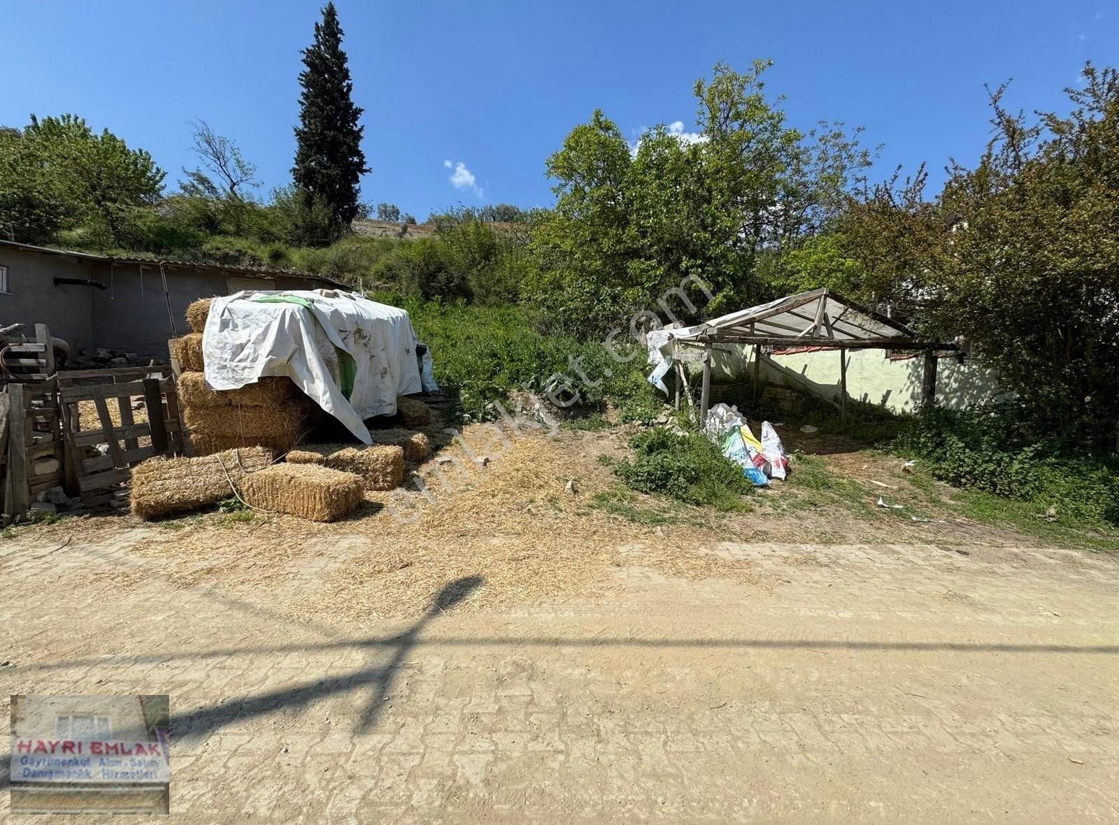 Gemlik Küçük Kumla Köy İçi 244m² İmarlı Arsa - Görsel 2