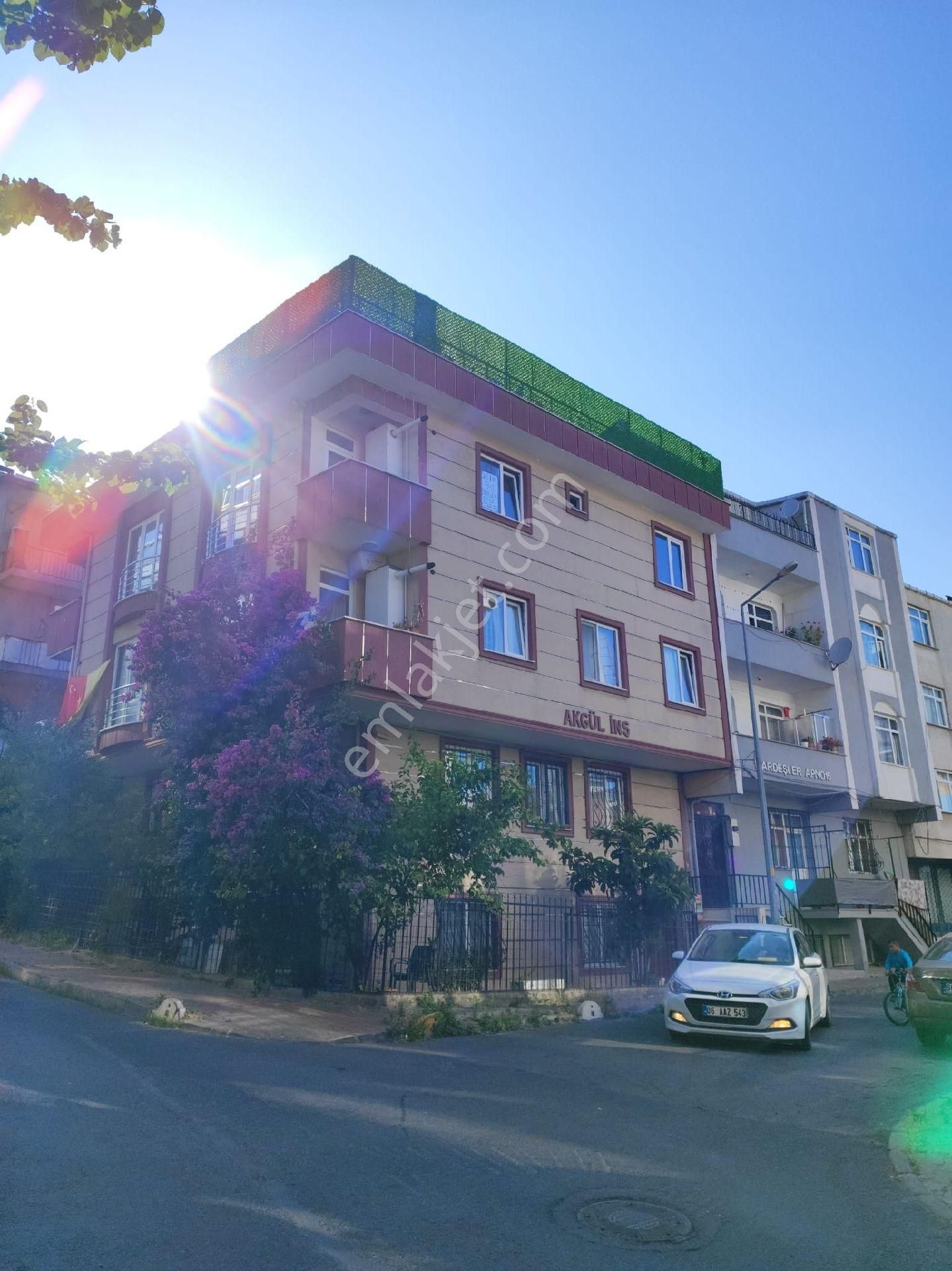 Sahibinden 3+1 Köşe Başı Dubleks