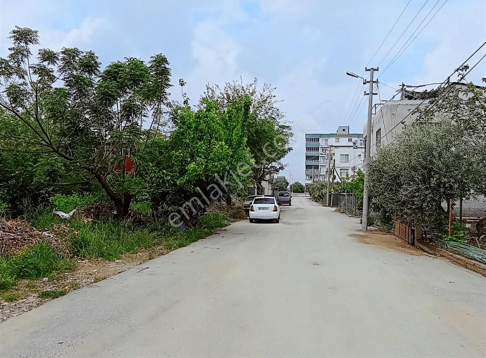 Gök Emlaktan Adana Yolunda Satılık Arsa