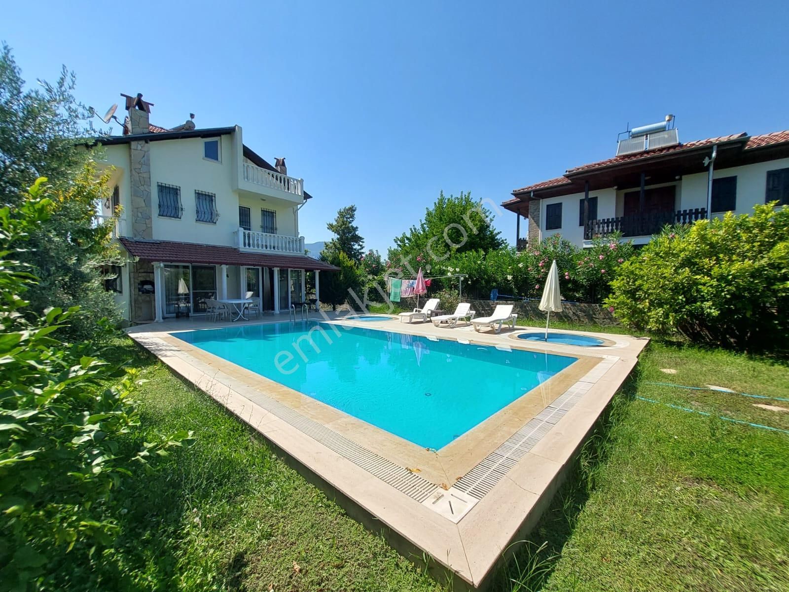 Dalyan Da 4+1 Müstakil Villa Satılık