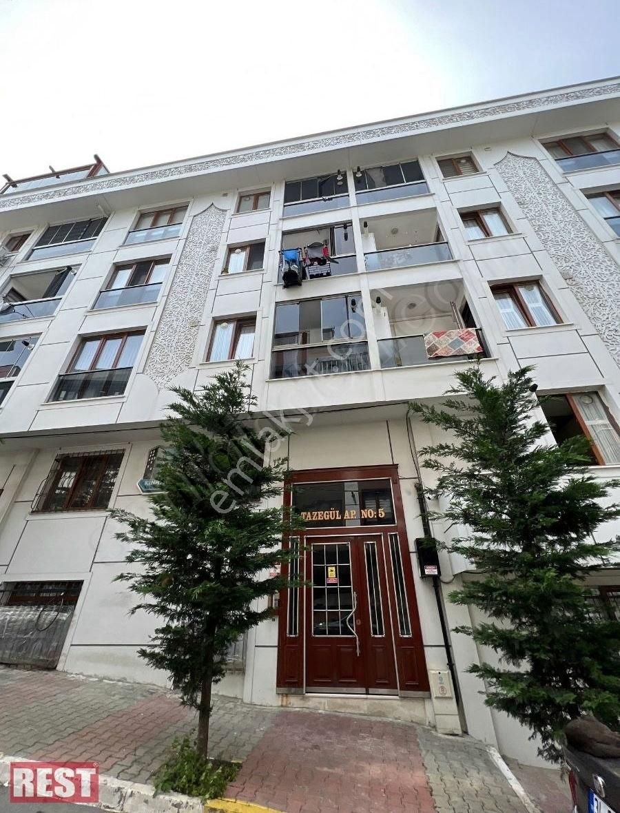 Alibeyköy'de Yeni Bina'da Eşyalı Fırsat 2+1 Daire