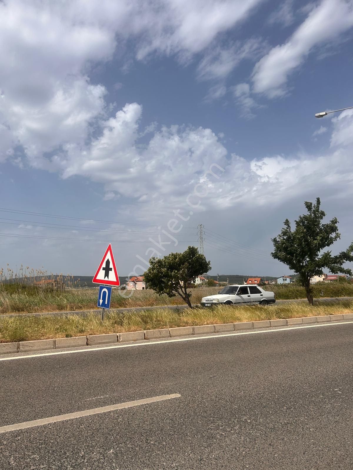 İzmir Urla İçmelerbölgesinde Deniz Yürüme Mesafesinde Satılık Arsa - Görsel 2