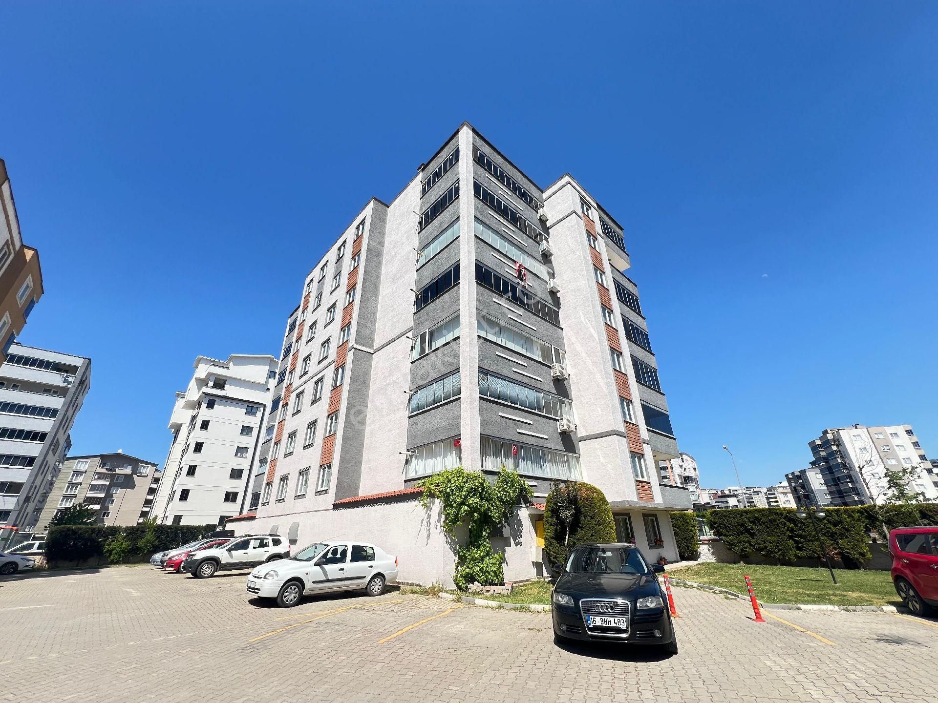Bursa Osmangazi Hamitler Merkezde 3+1 Kiralık Daire